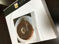 届きました！