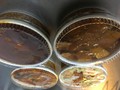 届いたままの皿でも十分素敵です