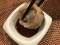 何もつけなくても、充分な美味しさでした。