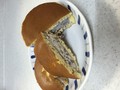 クリームたっぷりです！