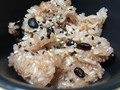 お赤飯