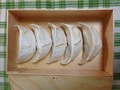 立派な大きさの餃子です＊