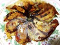 美味しそうな香りがします。