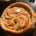 りんごの存在感！豪華に並んでます