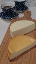 チーズみたいなチーズケーキ
