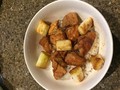 これに温泉卵を乗せると最高です！