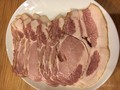 白い部分が脂身です