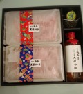 ギフトとして申し分なしの見た目