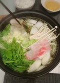 豚肉甘くて美味しい！