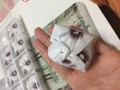 小ぶりです