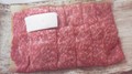 牛脂つきの美しいお肉