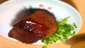 厚く存在感のあるランプステーキ100g！