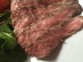 モモ肉とは思えないサシの入り方！！