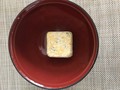 フリーズドライにお湯を注ぐだけです。