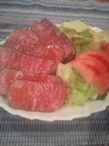 盛り付けた時の状態です