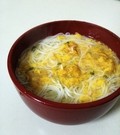かき玉がふわトロ～♪