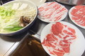 きれいなお肉です