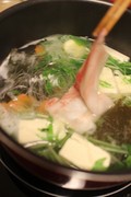 柔らかく、脂がしっかり入った豚バラ。