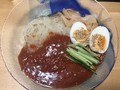 バランス良い麺とスープの量
