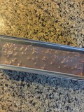 美しいチョコレートケーキ