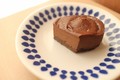 濃厚な食感。