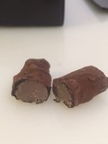 外カリッと、中なめらか～～