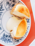 レンジ加熱でとろっと！なめらかで濃厚♪
