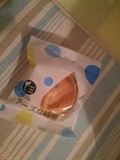 最後の一個。。まだ食べないよ！！（笑）