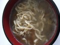 麺だけで満足
