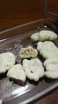 ナッツはちみつチョコの配合が調度いい！