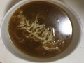 シンプルに素ラーメン