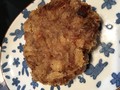 揚げた感じ
