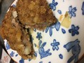 箸で切ってみると
