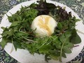 豆腐サラダに。抜群においしかった！