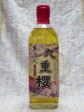 華やかレトロなロゴです