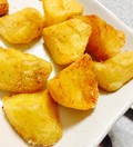 ポテトフライにまぶして利用
