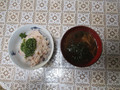 ごはんやみそしるなどに合わせて
