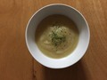 ポタージュスープに