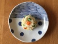 ポテトサラダに
