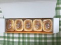 5個入り×3箱です！