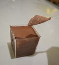 甘すぎず、ほどよいほろ苦さ。