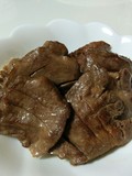 焼き立て牛たん