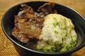 牛たん丼風にして頂きました