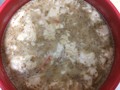 モツたくさんです！ゴマもたっぷり◎