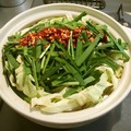 鍋に盛るとかなりのボリュームです