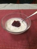 ヨーグルトにも、ちょうど良い甘さです！