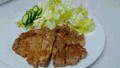 味噌が絡んだ甘くてジューシーな味噌漬け