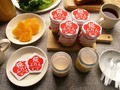和と可愛らしい雰囲気が素敵なパッケージ♪