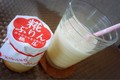 バナナスムージーは優しい味！