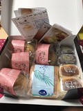 たくさん詰まったスイーツ